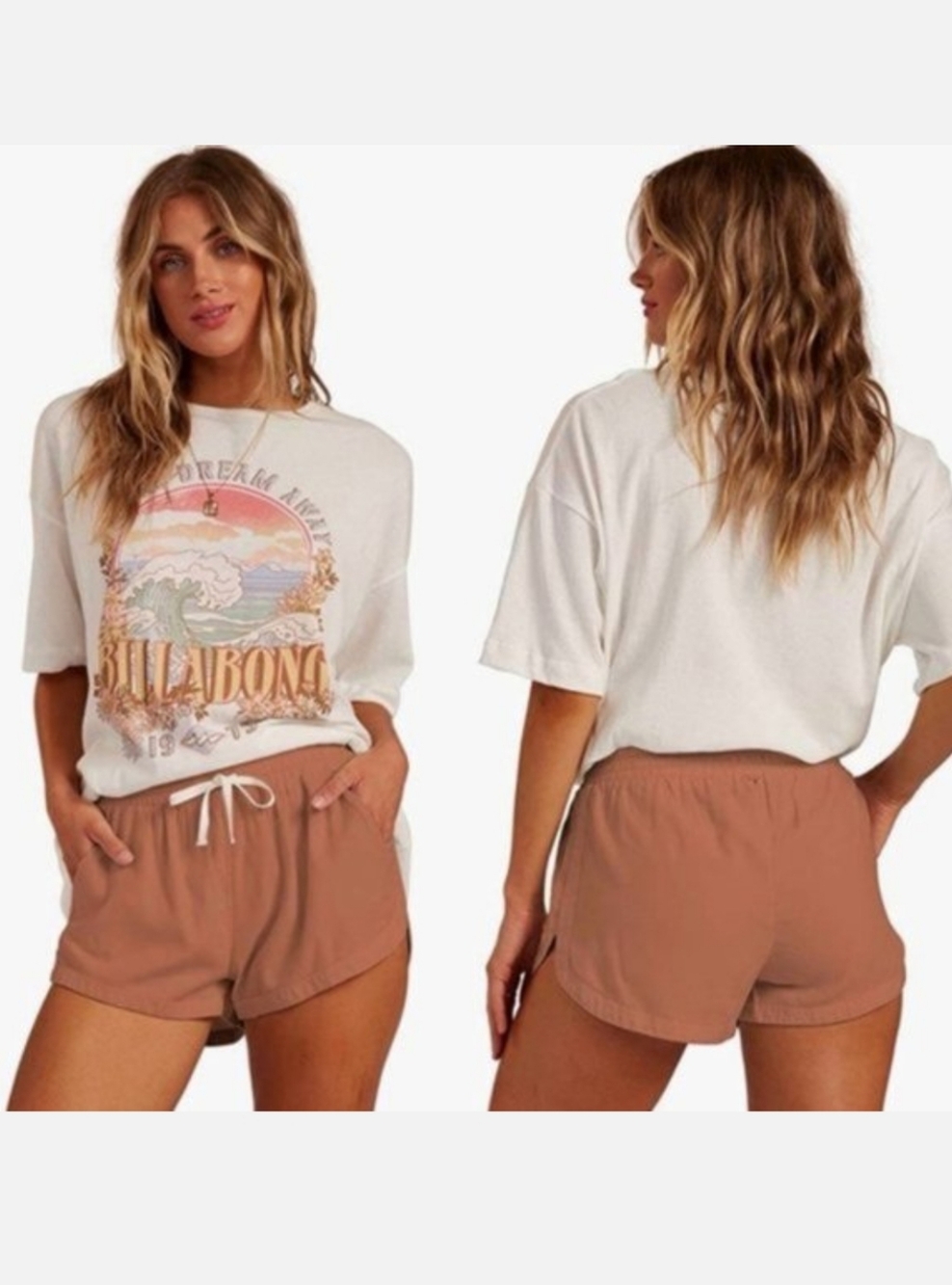 Billabong Road Trippin' Shorts